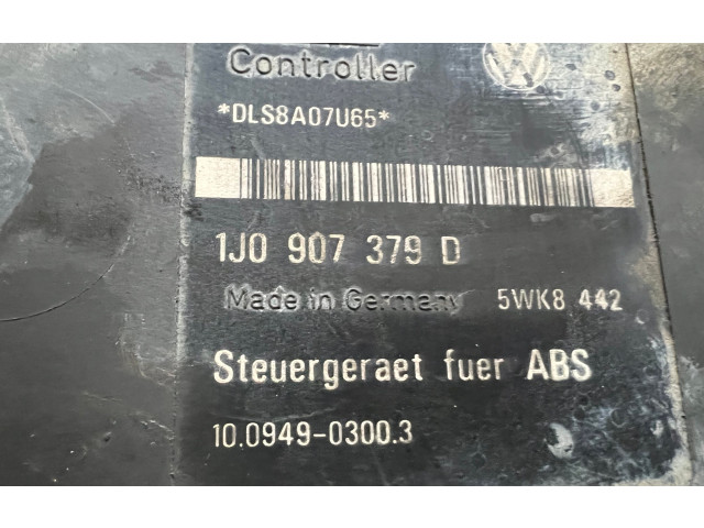Jednotka ABS 1J0907379D, 7M0614111P   Ford Galaxy 1999