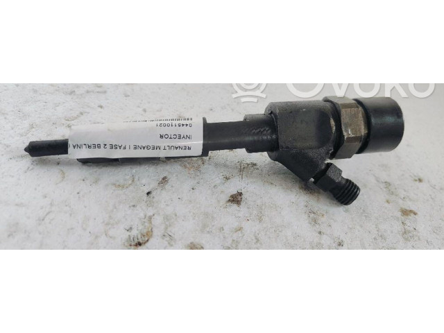 Vstřikovač 0445110021   Renault Megane I    F9Q732 