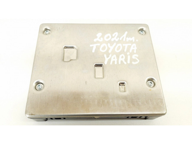 Блок комфорта 867400D030, A3C0907750101   Toyota Yaris XP210   