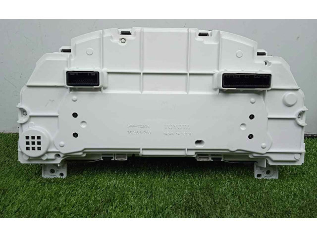 Спидометр (приборный щиток)    Toyota Land Cruiser (J150)      