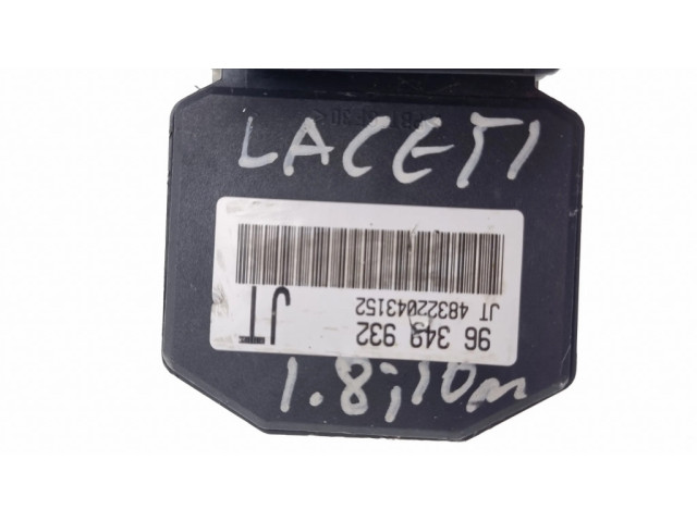 Jednotka ABS 96349932, 0273004613   Chevrolet Lacetti 2010