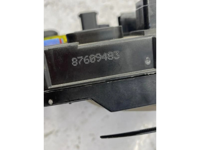 Pojistková skříňka Řídící jednotka BSM 6580FN   Peugeot 1007 2005