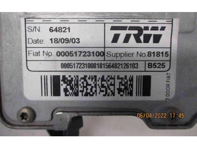    Рулевая рейка 71739897, 71739897   Fiat Stilo  -  года