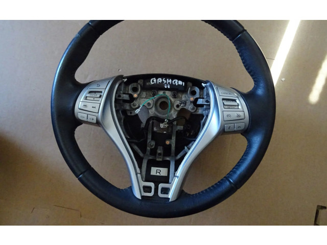 Volant Nissan Pulsar 2016   