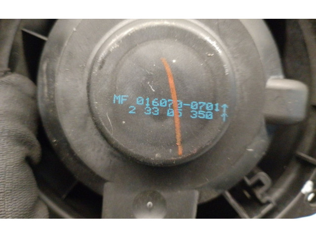 Вентилятор печки    MF016070, 7801A097   Mitsubishi Colt