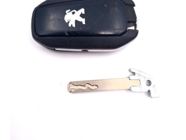 Řídící jednotka 9667175380, 9802943180   Peugeot 508 2013