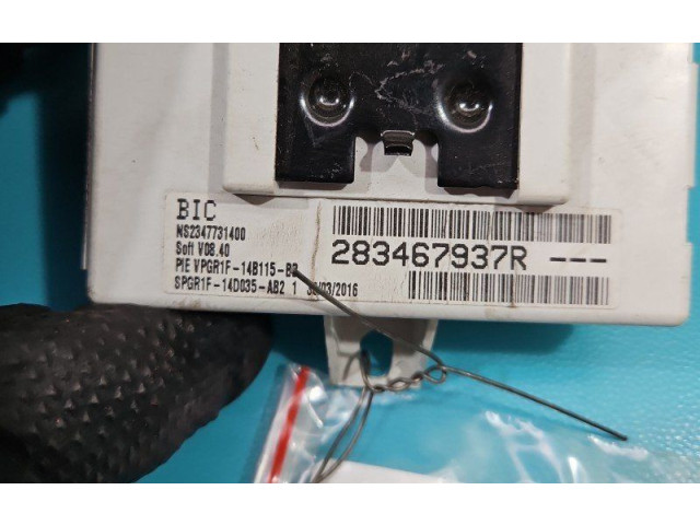 Блок комфорта 283467937R, IMPRK1363065   Renault Fluence   