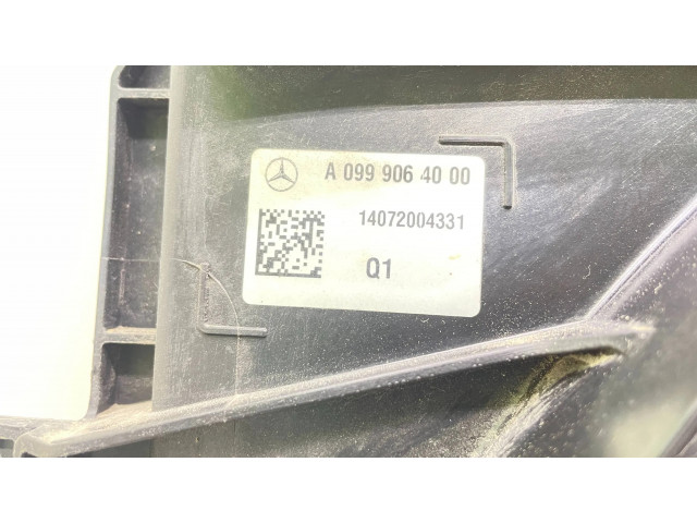 Вентилятор радиатора     A0999064000    Mercedes-Benz GLE W167 3.0