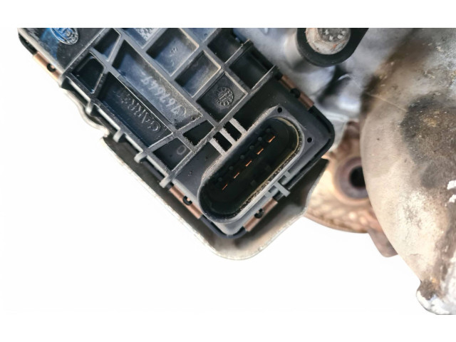  Турбина Volkswagen Touareg II  059145874C   для двигателя CRCA CRC      