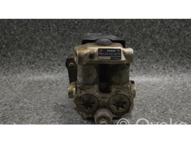 Jednotka ABS 0265200040   BMW 3 E30 1992