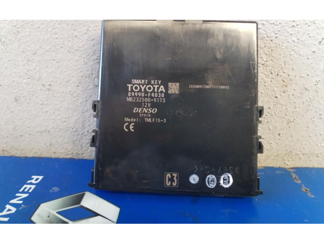 Řídící jednotka 89990-F4030   Toyota Land Cruiser (J120) 
