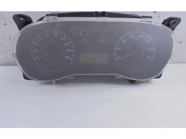 Панель приборов 1365713080, 1365713080   Fiat Fiorino       