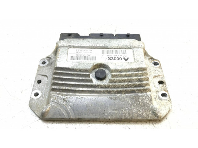 Řídící jednotka 8200376474, K2925   Renault Modus 2004