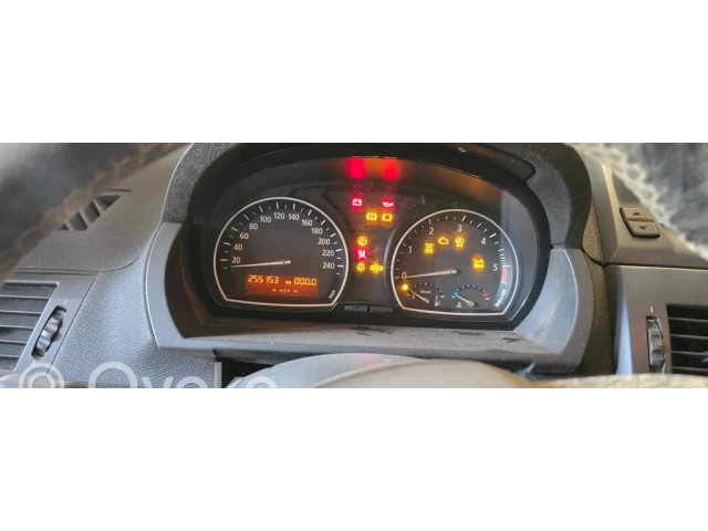  Турбина BMW X3 E83 2.0 7794021, GT1752V         