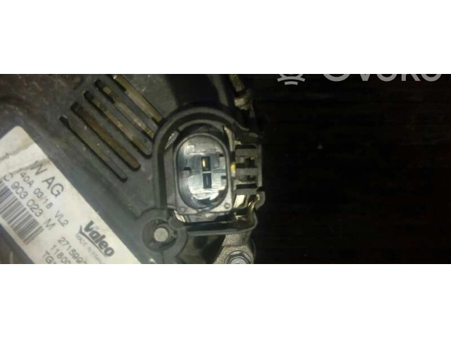 Генератор 04FC903023M, P3-B6-15-2   Audi A1      