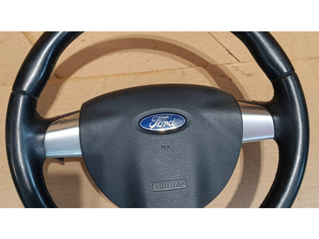 Руль Ford Focus  2004-2010 года       