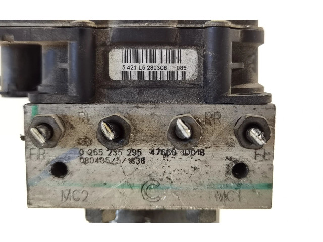 Jednotka ABS 0265950616   Nissan Qashqai+2 2008