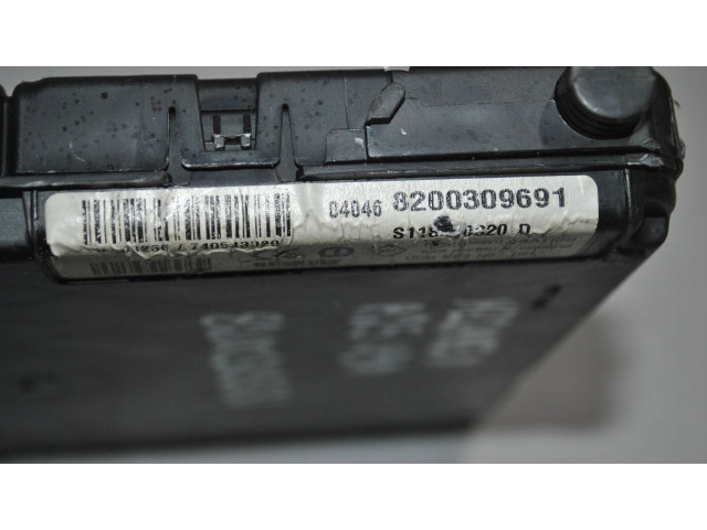 Блок комфорта 8200309691   Renault Megane II   