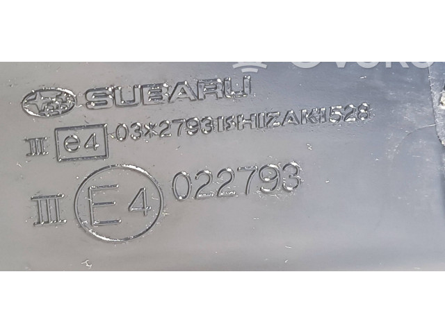 Zpětné zrcátko  Subaru Forester SH 2009  E4022793, 279316  