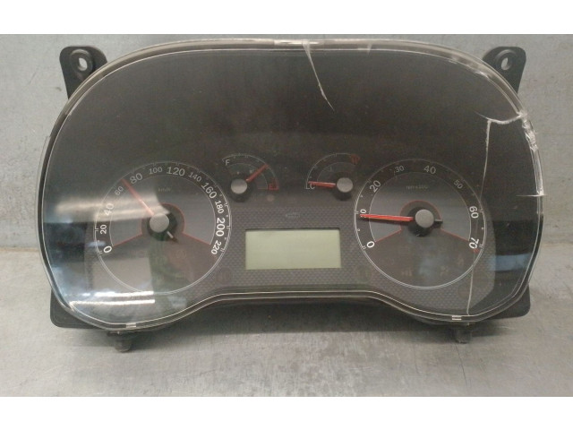 Přístrojová deska  Fiat Linea 2007 51778287, 51822828  