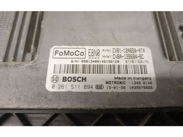 Řídící jednotka CV6112A650ATA, CV6112A650ATA   Ford C-MAX II 2015