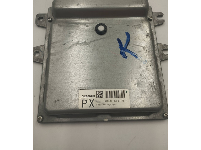 Řídící jednotka MFC116020, 7Z13   Nissan Murano Z51 2009