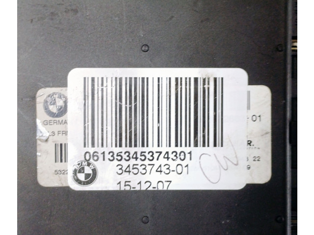 Блок комфорта 6135345374301, 3453743   Mini One - Cooper Coupe R56   