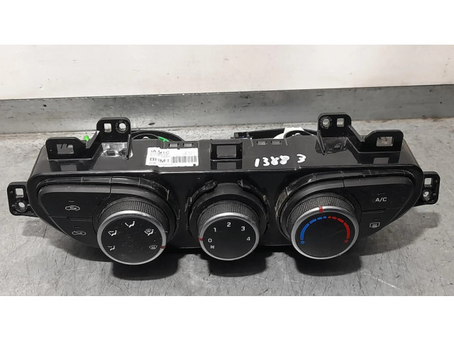 Блок управления климат-контролем 97250B9000   Hyundai i10