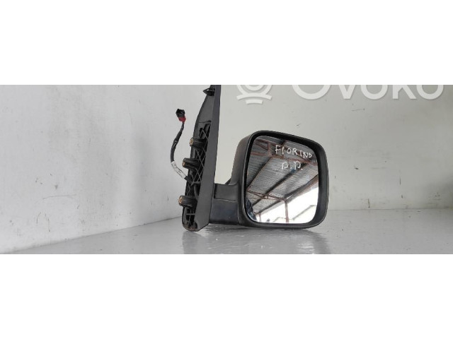 Zpětné zrcátko  Fiat Fiorino 2007    