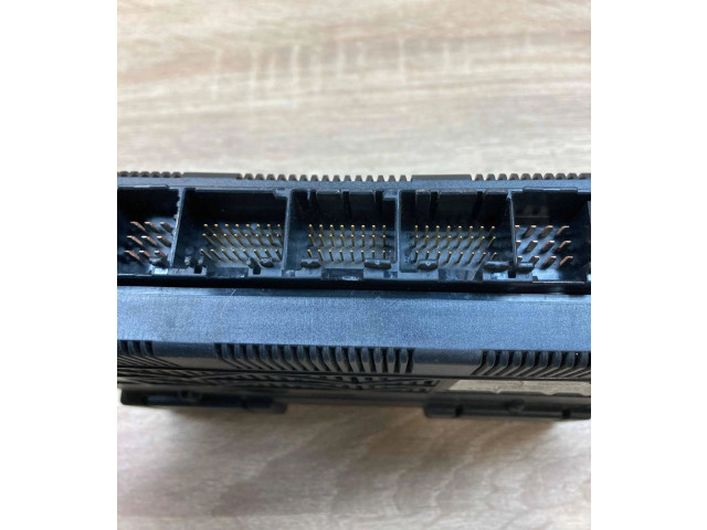 Блок управления климат-контролем 4D0820043C, 5HB00715501   Audi A8 S8 D2 4D