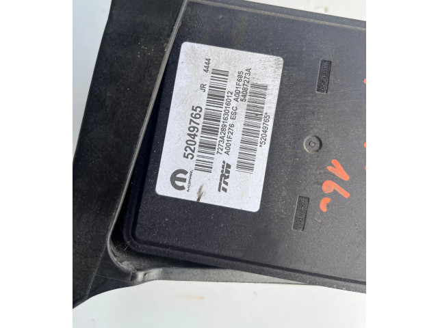 Jednotka ABS 52049765, A001F685   Jeep Renegade 2016