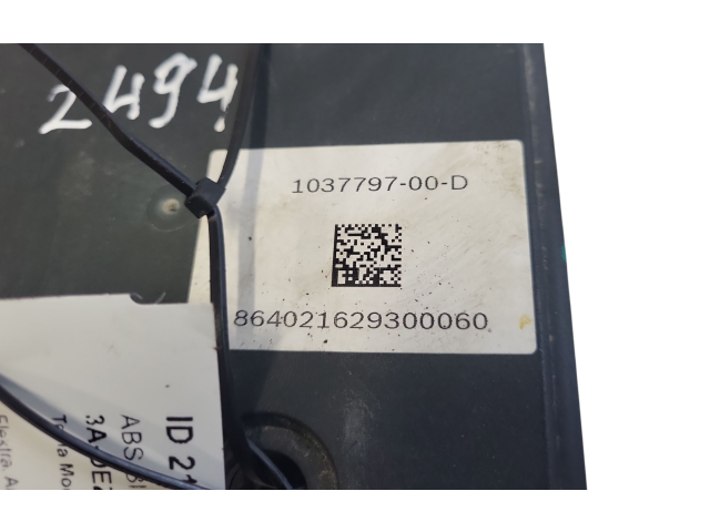 Jednotka ABS 103779700D   Tela Model S 2015