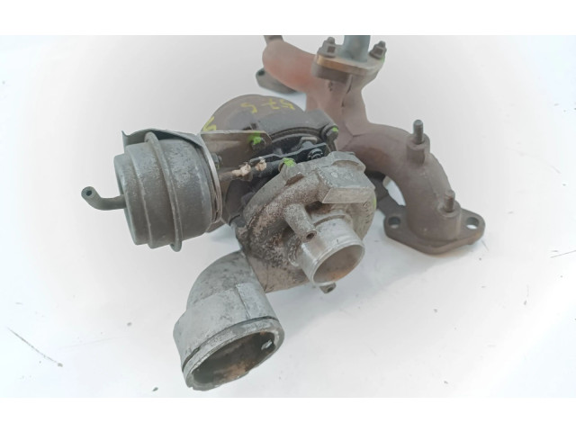  Турбина Mitsubishi Grandis  03G253019H, 7560621         