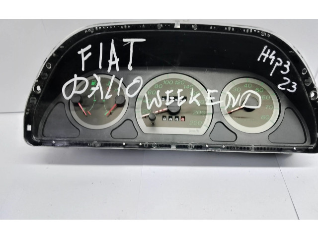 Přístrojová deska  Fiat Palio 2001 6062240010D  