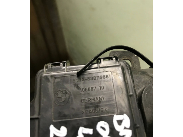   Pojistková skříňka 618387568, 10688710   BMW 7 E65 E66 2004