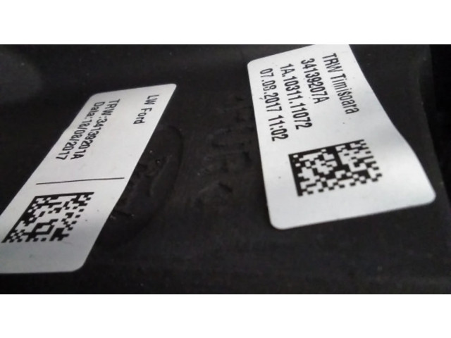 Руль Ford B-MAX  2012-2020 года AV113600JB3ZHE      