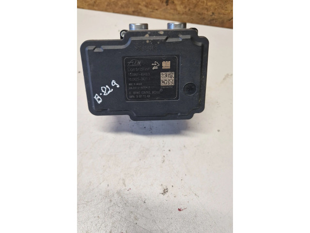 Jednotka ABS 39061713, 10021211014   Opel Zafira C 2014