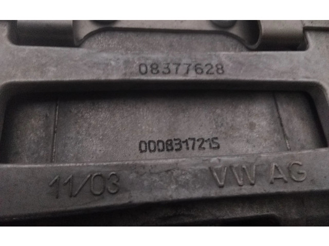    Рулевая рейка 5N2419502B, 5N2419502B   Volkswagen Tiguan 2007 - 2016 года