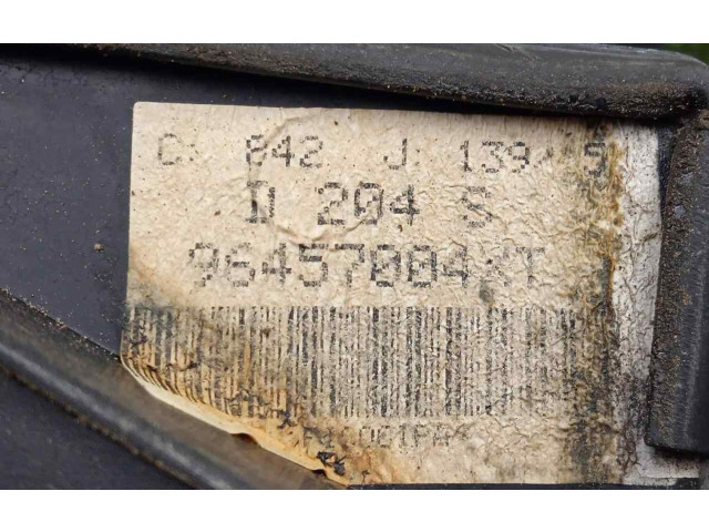 Zpětné zrcátko  Peugeot 407 2005  96457004XT, ELECTRICO-8.CABLES  