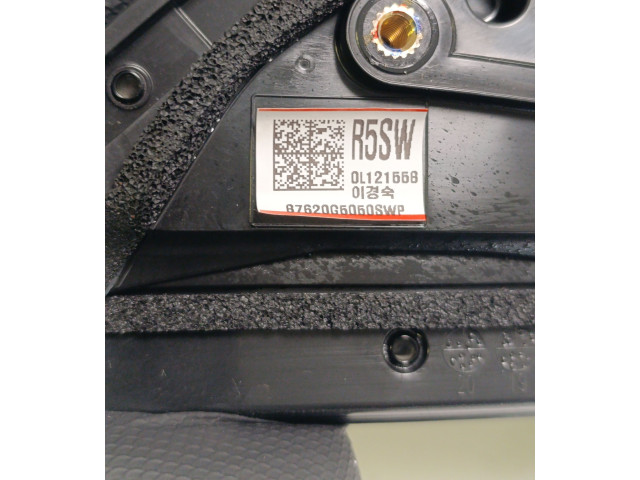 Дисплей    87620G5050, E13049687   KIA Niro