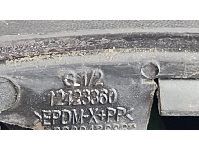 Zpětné zrcátko  Renault Modus 2006  12423360, 8200436382  