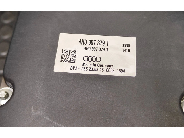 Блок АБС 4H0907379T, 0265250585   Audi  A8 S8 D4 4H  2010 - 2016 года