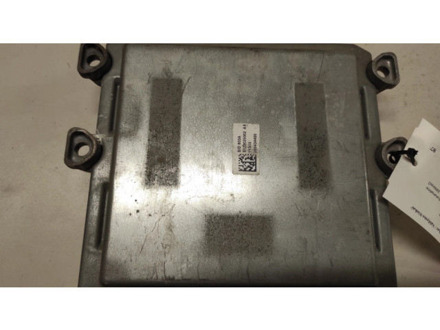 Řídící jednotka 5WS40423BT, SW9662331380   Peugeot 407 2006