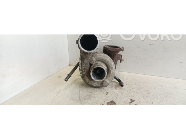  Турбина Mitsubishi Carisma  7700868124, 4541123   для двигателя F8QT D4192T DA4A      