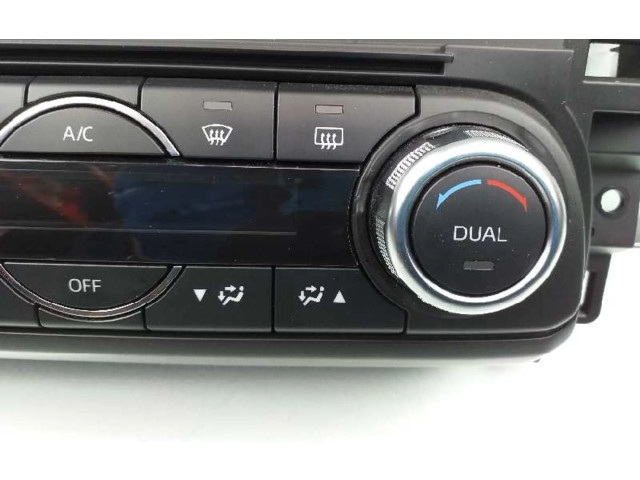 Блок управления климат-контролем KB8M61190B   Mazda CX-5 II