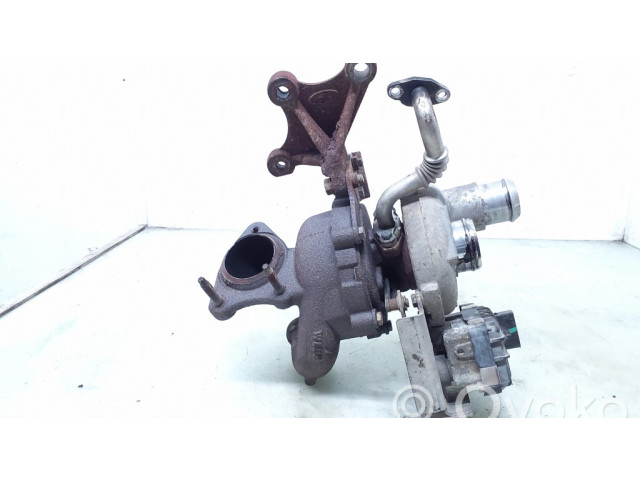  Турбина Ford Focus 1.8 4M5Q6K682AG, 6NW008412         