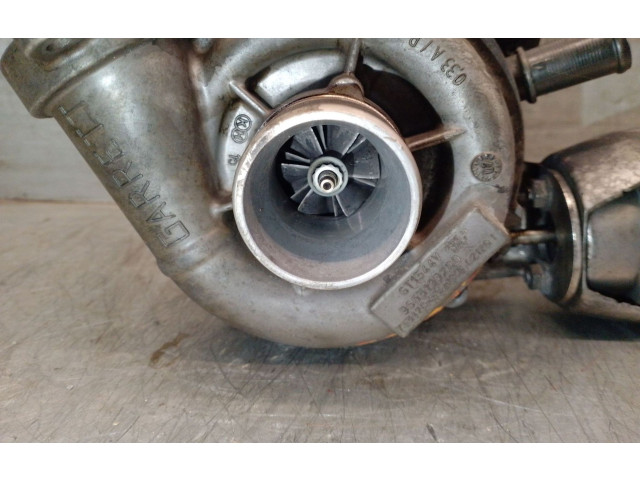  Турбина Mazda 3 I  9663199280, Y60113700B   для двигателя Y6      