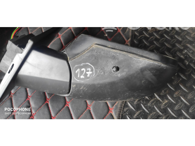 Zpětné zrcátko  Peugeot 308 2017  9PIN  