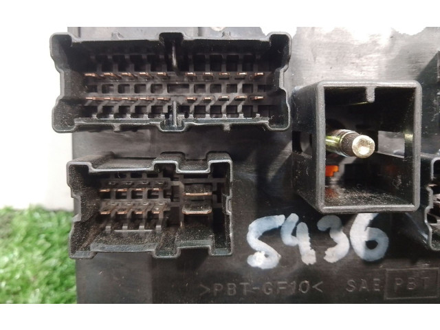 Pojistková skříňka Řídící jednotka BSM PPT30GF10, PPT30GF10   Nissan Almera 1997