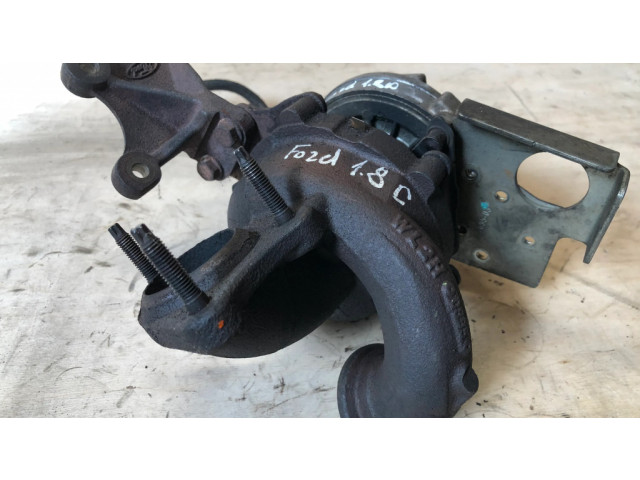  Турбина Ford Focus 1.6 4M5Q6K682AF         